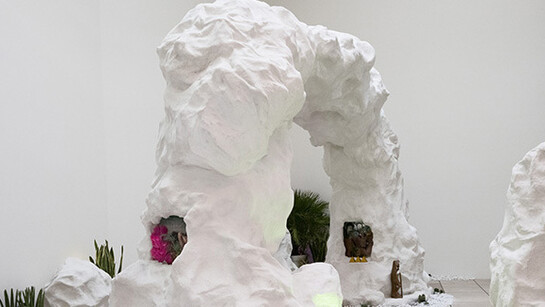 Open Space #5. Courtesy of Fondation Louis Vuitton