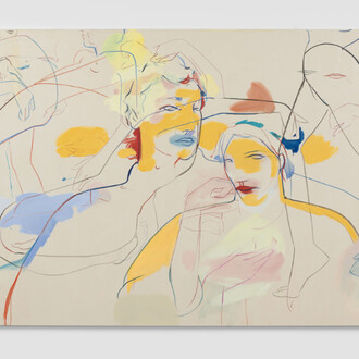 France-Lise McGurn. Courtesy of Simon Lee Gallery