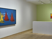 Patrick Caulfield. Courtesy of Waddington Custot 