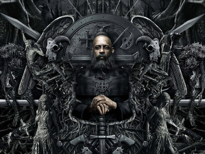 The Last Witch Hunter  
