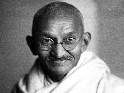 Mahatma Gandhi