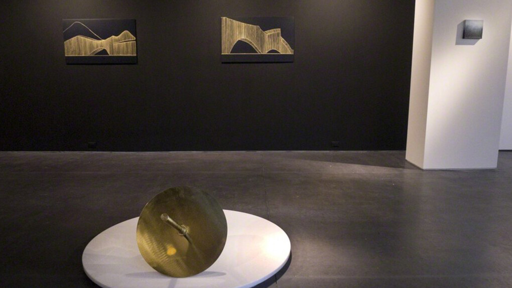 Polar Opposites. Courtesy of Nohra Haime Gallery 