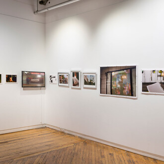 Ana Šašić, Before or through, exhibition view. Courtesy of Gallery 44