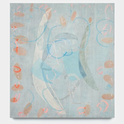 Clare Grill, Wax, 2023. Courtesy of the artist and M+B Gallery 