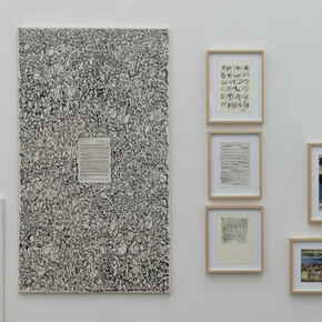 León Ferrari. Courtesy of Galeria Nara Roesler