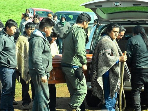 El dolor de los mapuches, la vergüenza de Chile