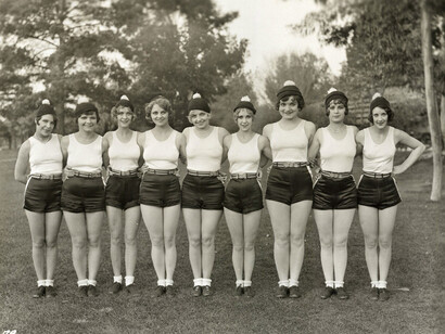 Bare Knees. 1928. USA. Directed by Erle C. Kenton. Courtesy The Museum of Modern Art Film Stills Archive