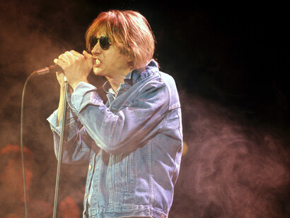 Mark Hollis