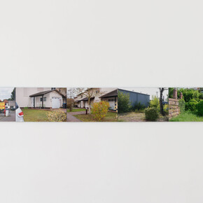 Elisabeth Neudörfl, Ansichten von K, ausstellungsansicht. Mit freundlicher genehmigung von Barbara Wien Gallery