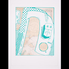 Imaginary Lines. Courtesy of Art Mûr