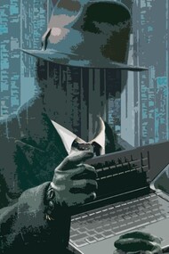 Robo de datos en internet