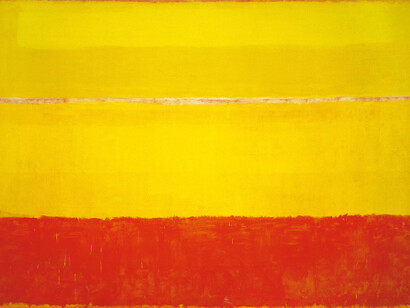 Mark Rothko, Untitled,1952-1953