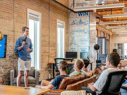 Corporate bullying involves tantrums, coercion, shouts and screams