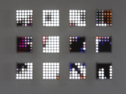 Jim Campbell. Courtesy of Hosfelt Gallery 