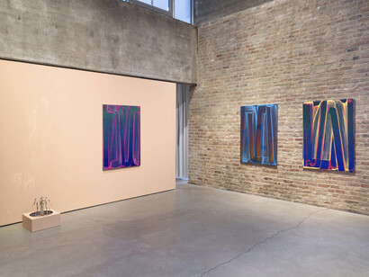 Robert Janitz. Courtesy of König Galerie