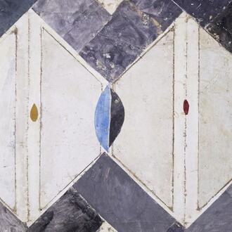 Mirco Marchelli, Punto a radrizzar le onde (detail), 2026. Courtesy of Marcorossi artecontemporanea