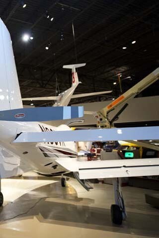 1991 Cirrus VK-30 - N33VK. Courtesy of EAA