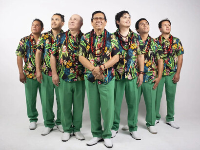 Los Mirlos, originarios de Moyobamba, son una de las agrupaciones fundamentales en la historia de la cumbia amazónica y psicodélica del Perú