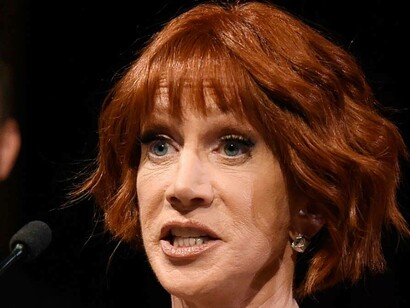 Kathy Griffin suspended from Twitter under the Musk regime
