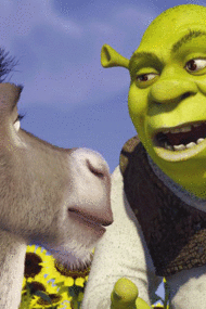 Animación. Shrek, primera película en conseguir el Óscar en la categoría