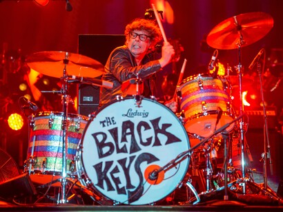 Black Keys en el Bilbao BBK Live