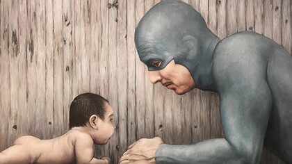 La infancia frente a la vejez