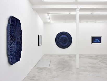 credit photo: Rebecca Fanuele
courtesy: Levi Van Veluw & Praz-Delavallade Paris, Los Angeles