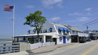 Ogunquit, un des très beaux villages du sud de la côte du Maine