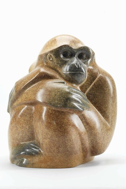 Michael Cooper, Gibbon
