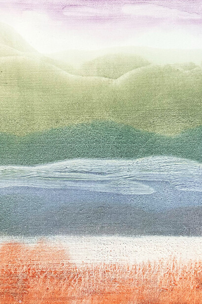 Frank Olt, Laurel hollow, 2024. Courtesy of Space 776 Gallery