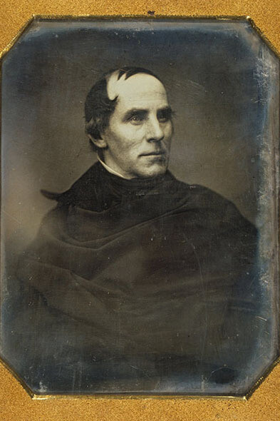 Antebellum Portraits by Mathew Brady. Courtesy of National Portrait Gallery