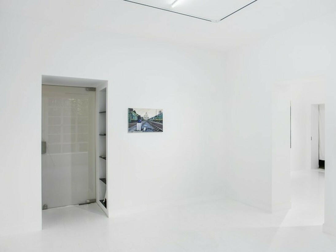 Gao Yuan. Courtesy of Capsule Shanghai