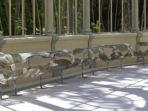 Nairy Baghramian. Courtesy of Museo Nacional Centro de Arte Reina Sofía