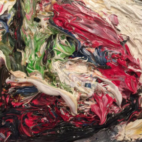 Christopher Lehmpfuhl. Courtesy of Galerie Kornfeld