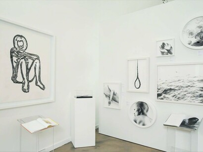 Time & Place, Exhibition view. Courtesy of Robert Fontaine Gallery