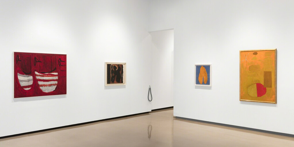 Robert Motherwell. Courtesy of Paul Kasmin Gallery
