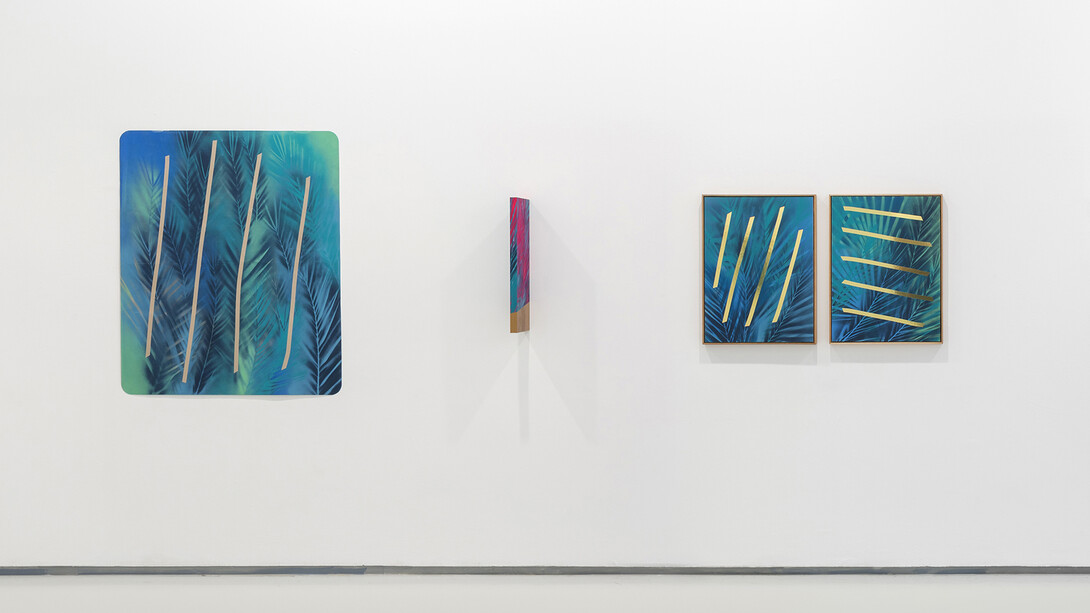 Jossef Krispel. Courtesy of Noga Gallery 