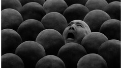 ¡Cuán bella es la humanidad! Oh, mundo feliz en el que vive gente así. Fotografía de Misha Gordin