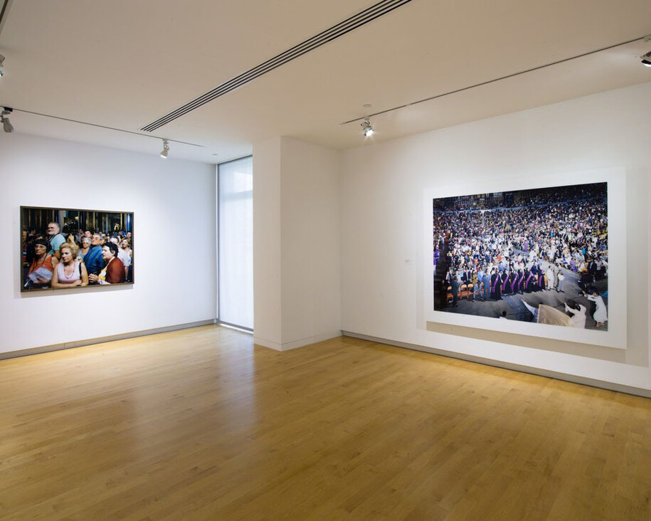 Shared Space: A New Era. Courtesy of The Aldrich Contemporary Art Museum