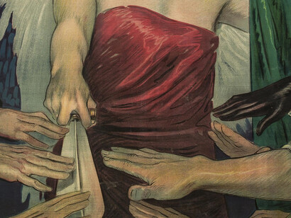 La Grande Guerra, manifesto