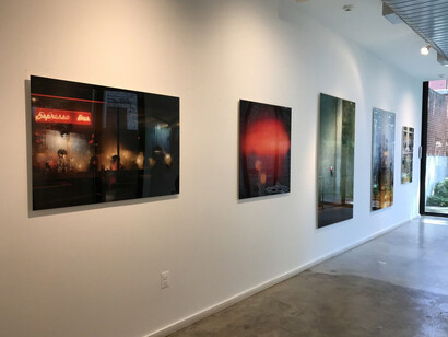 Urban Impressions. Courtesy of Artist's Proof