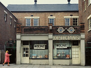 Peter Mitchell. Courtesy of Wirtz Art