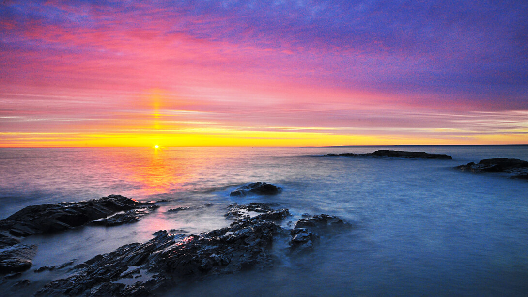 Desde la fundación del Instituto Oceanográfico de Venezuela (IOV) en el año 1959, se pudiese hablar del nacimiento de esa carrera en nuestro país