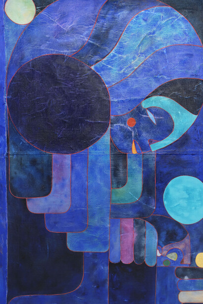 Alexander Tovborg, Madonna of the coin, 2022. Courtesy of ARoS