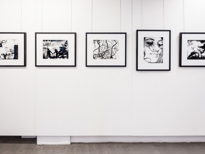 Mario Giacomelli. Courtesy of Polka Galerie 