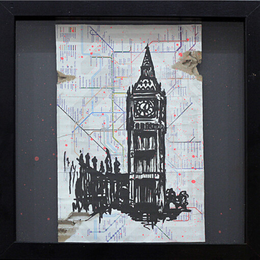 Adam Brazier, Big Ben