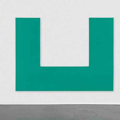 Olivier Mosset. Courtesy of Museum Haus Konstruktiv
