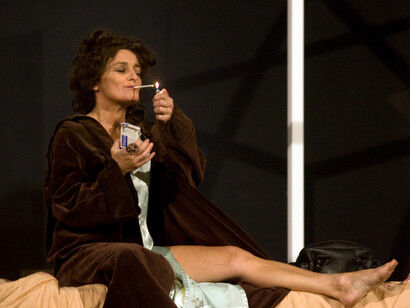 Annig Raimondi - Parenti terribili - Foto Agnes Weber