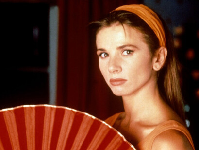 Victoria Abril em "Átame" de Pedro Almodóvar