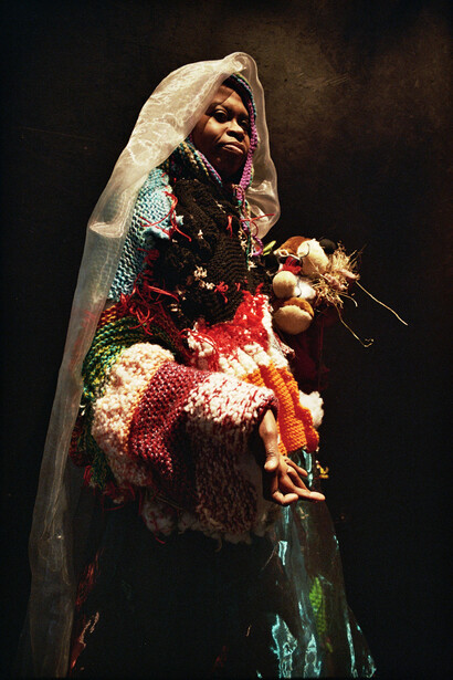 Michiel De Jaeger, Laura Delvaux, Anaïd Ferté, Sans titre, 2022. Courtesy of BPS22 